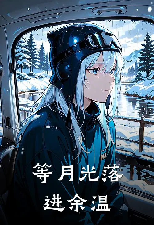 等月光落进余温