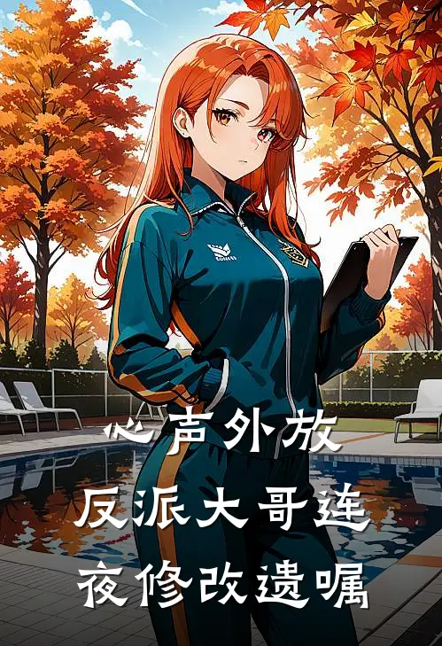 心声外放，反派大哥连夜修改遗嘱