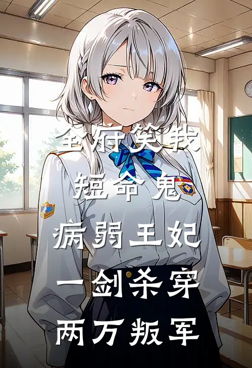 全府笑我短命鬼，病弱王妃一剑杀穿两万叛军