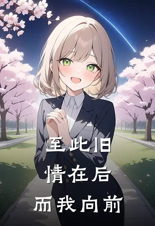 至此旧情在后，而我向前