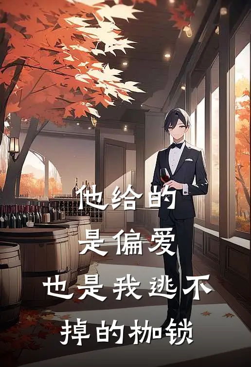 他给的是偏爱,也是我逃不掉的枷锁