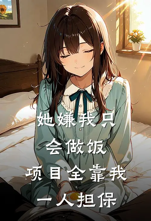 她嫌我只会做饭,项目全靠我一人担保