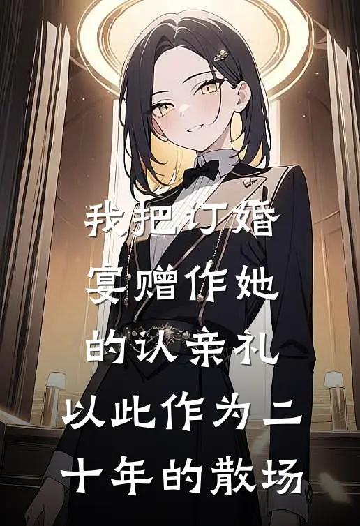 我把订婚宴赠作她的认亲礼，以此作为二十年的散场