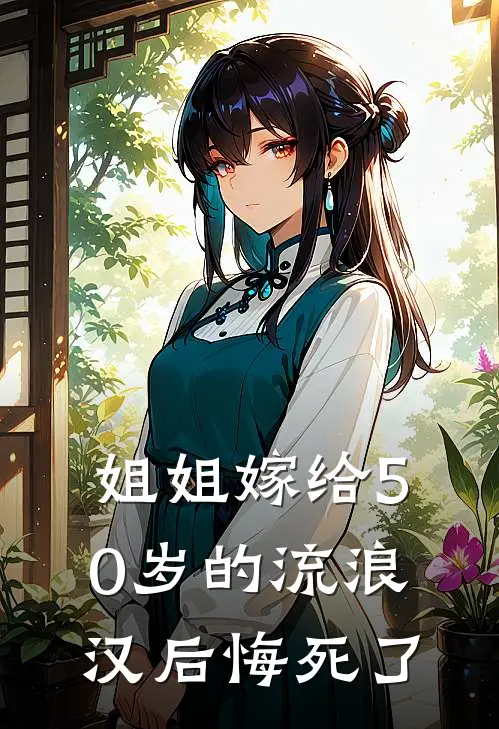 姐姐嫁给50岁的流浪汉后悔死了