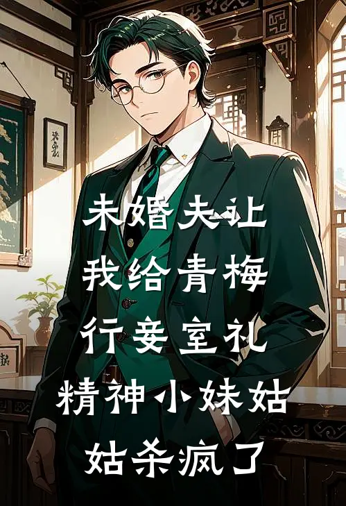 未婚夫让我给青梅行妾室礼，精神小妹姑姑杀疯了