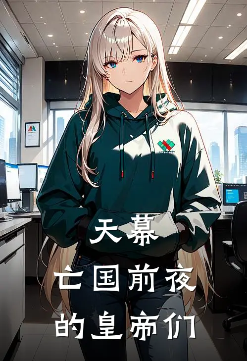 天幕:亡国前夜的皇帝们