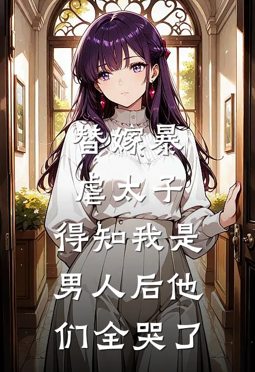 替嫁暴虐太子，得知我是男人后他们全哭了