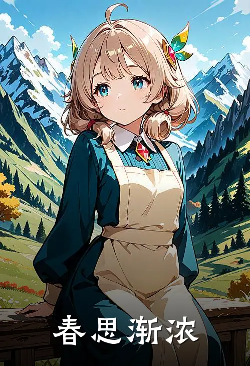 春思渐浓