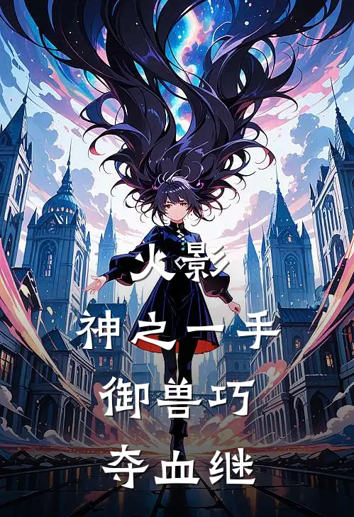 火影:神之一手,御兽巧夺血继