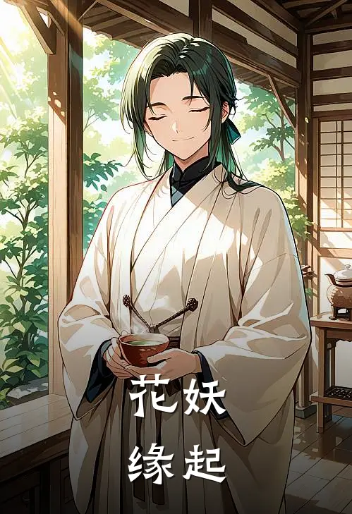 花妖：缘起