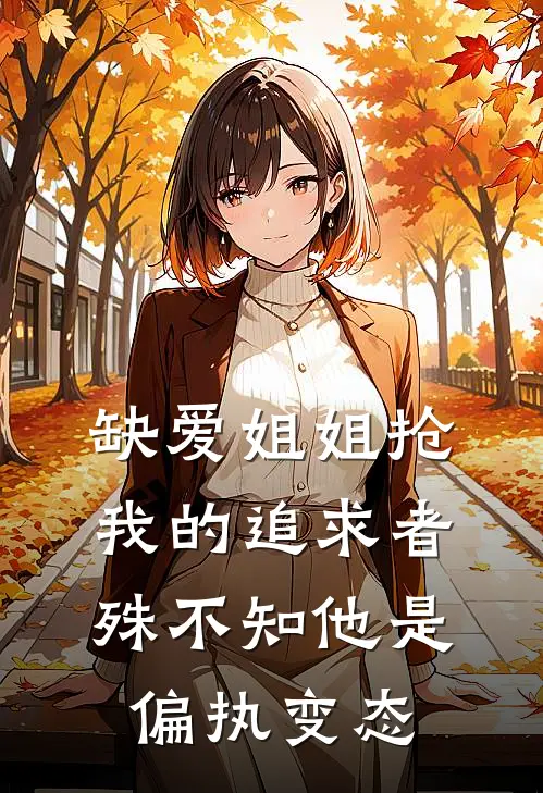 缺爱姐姐抢我的追求者，殊不知他是偏执变态