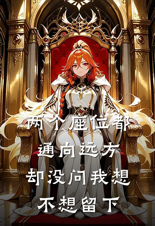两个座位都通向远方,却没问我想不想留下