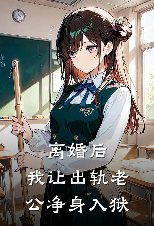 离婚后，我让出轨老公净身入狱