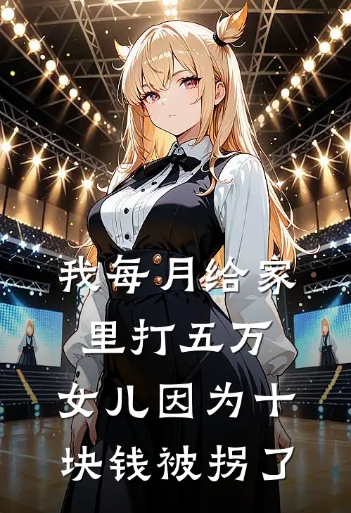 我每月给家里打五万，女儿因为十块钱被拐了