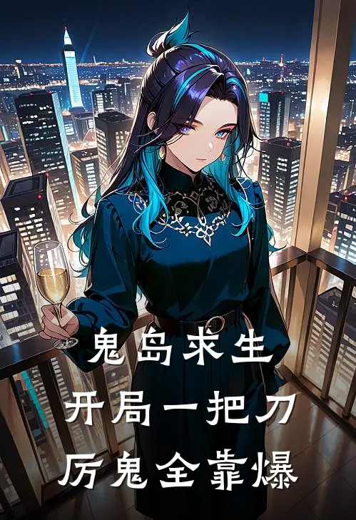 鬼岛求生：开局一把刀厉鬼全靠爆