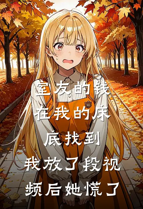 室友的钱在我的床底找到，我放了段视频后她慌了