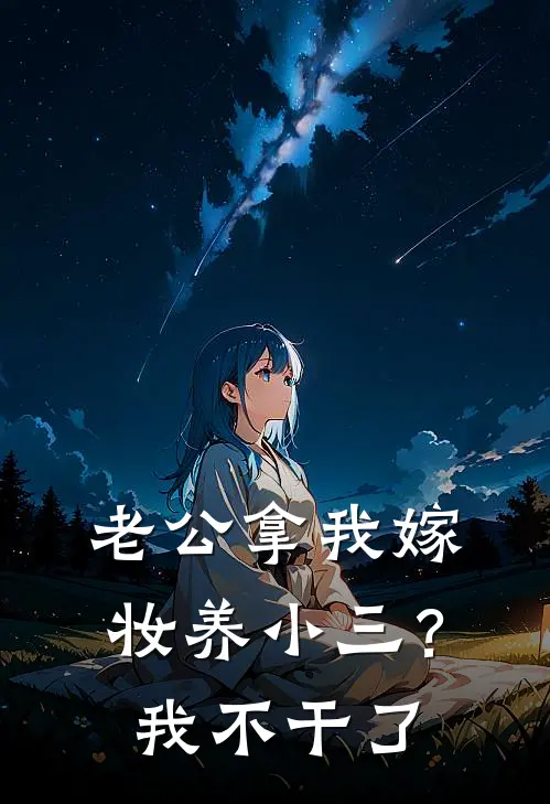 老公拿我嫁妆养小三?我不干了