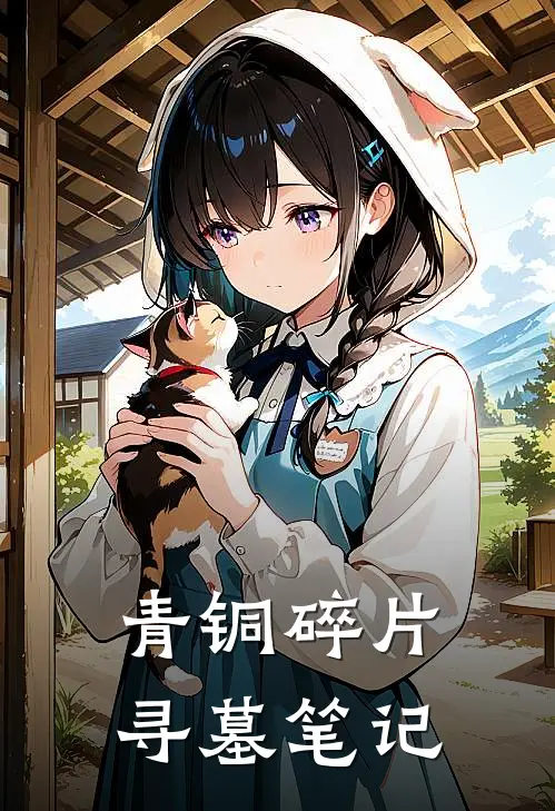 青铜碎片寻墓笔记