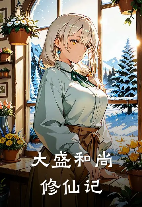 大盛和尚修仙记