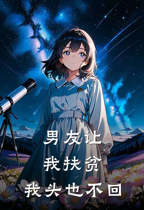 男友让我扶贫，我头也不回