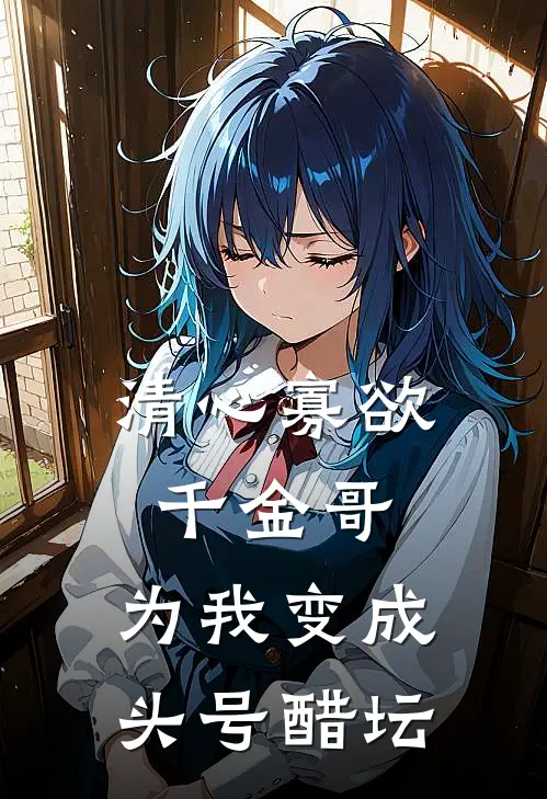 清心寡欲千金哥,为我变成头号醋坛