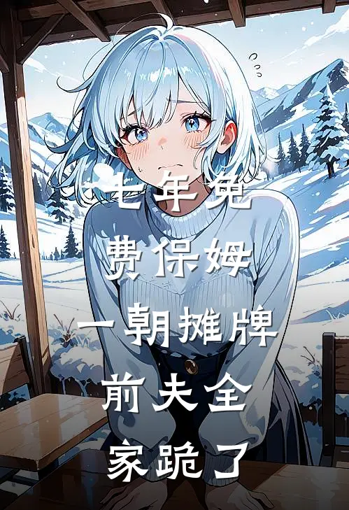七年免费保姆,一朝摊牌,前夫全家跪了