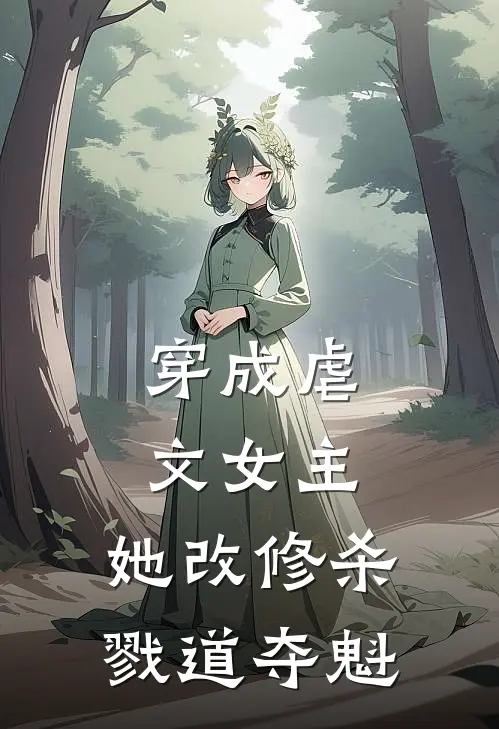 穿成虐文女主，她改修杀戮道夺魁