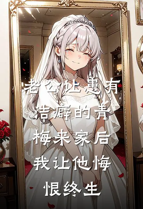 老公让患有洁癖的青梅来家后,我让他悔恨终生
