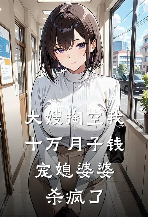大嫂掏空我十万月子钱,宠媳婆婆杀疯了