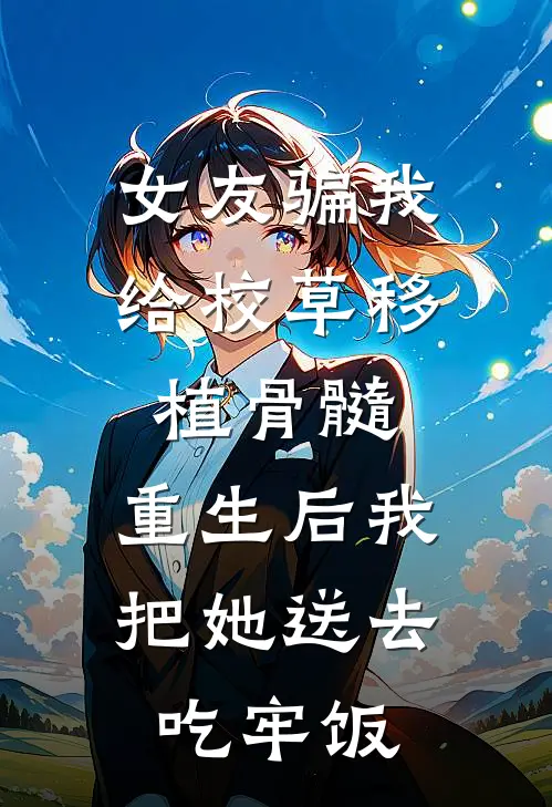 女友骗我给校草移植骨髓，重生后我把她送去吃牢饭