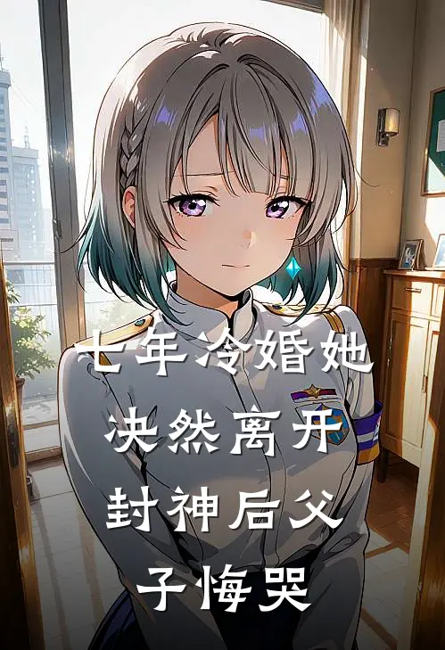 七年冷婚她决然离开，封神后父子悔哭