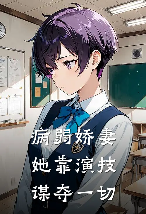 病弱娇妻:她靠演技谋夺一切