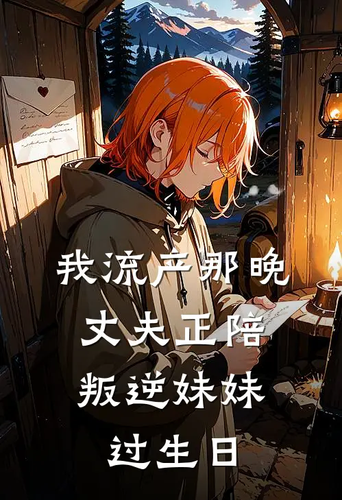 我流产那晚，丈夫正陪叛逆妹妹过生日