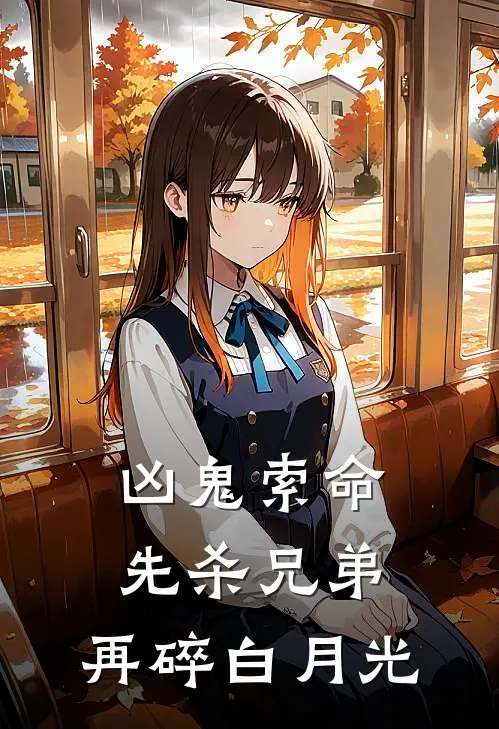 凶鬼索命：先杀兄弟，再碎白月光