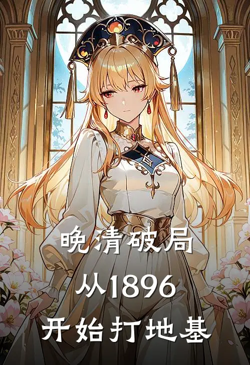 晚清破局:从1896开始打地基