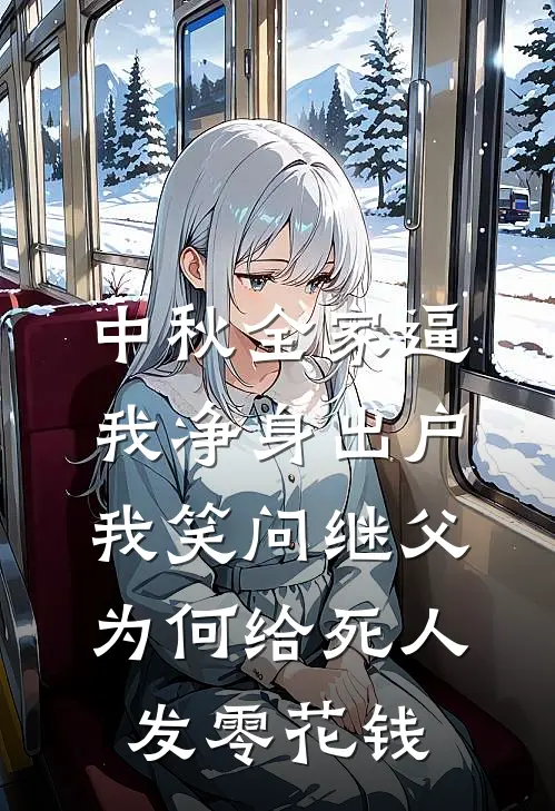 中秋全家逼我净身出户，我笑问继父为何给死人发零花钱