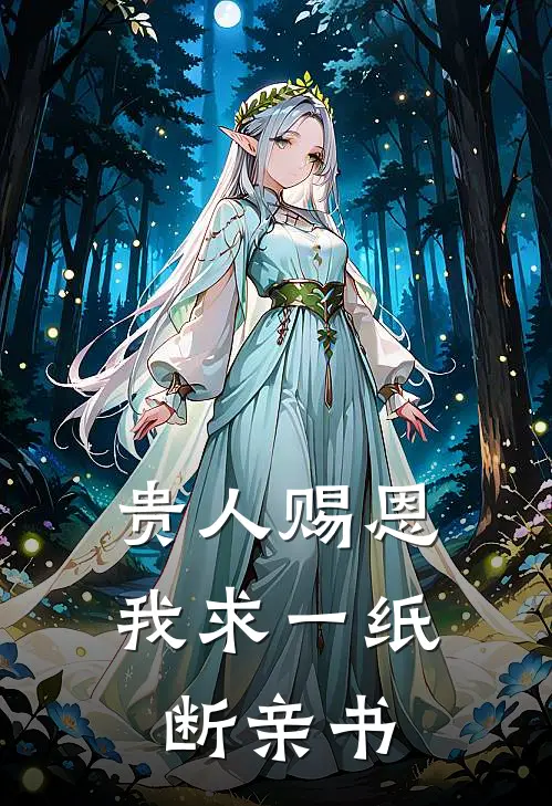 贵人赐恩,我求一纸断亲书