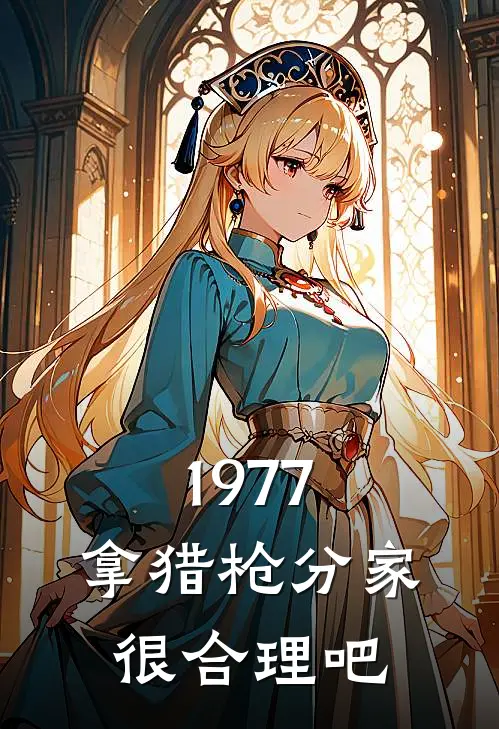 1977,拿猎枪分家很合理吧
