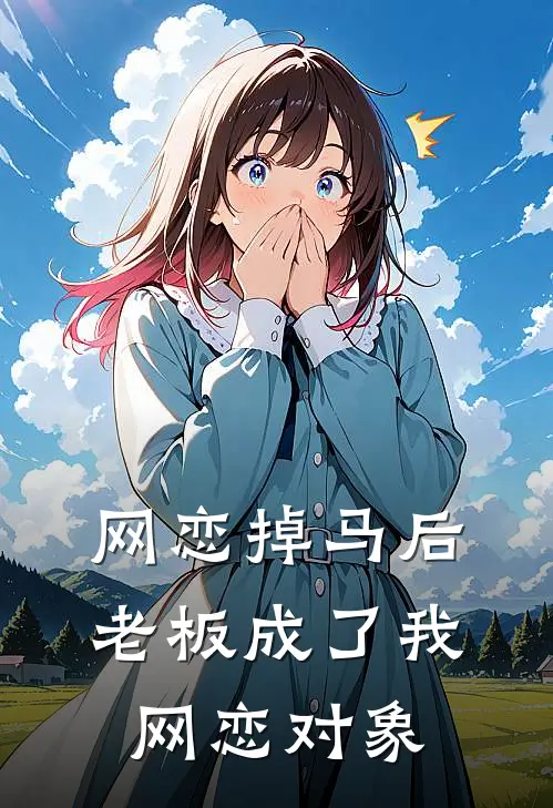 网恋掉马后老板成了我网恋对象