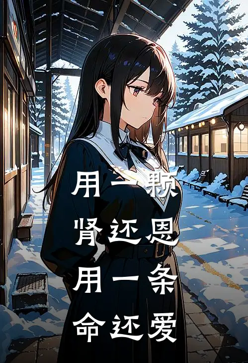 用一颗肾还恩，用一条命还爱