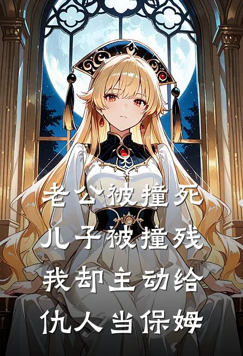 老公被撞死儿子被撞残，我却主动给仇人当保姆