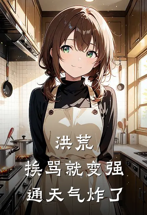 洪荒：挨骂就变强，通天气炸了