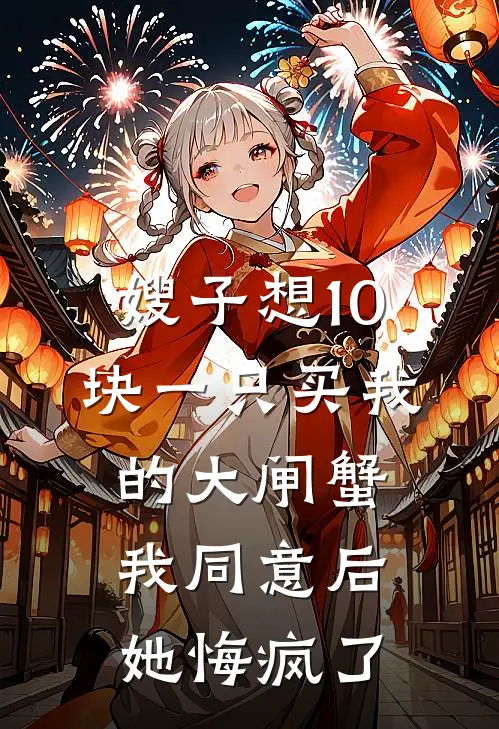 嫂子想10块一只买我的大闸蟹，我同意后她悔疯了