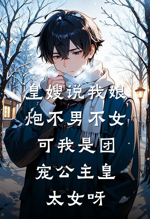 皇嫂说我娘炮不男不女，可我是团宠公主皇太女呀
