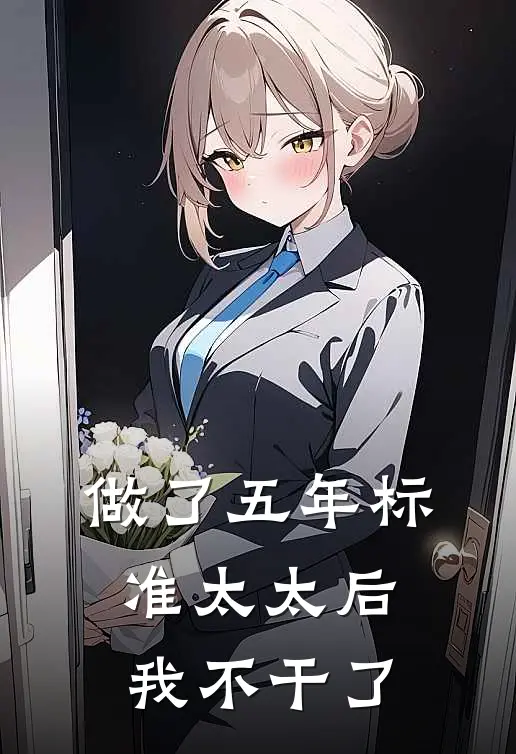 做了五年标准太太后，我不干了