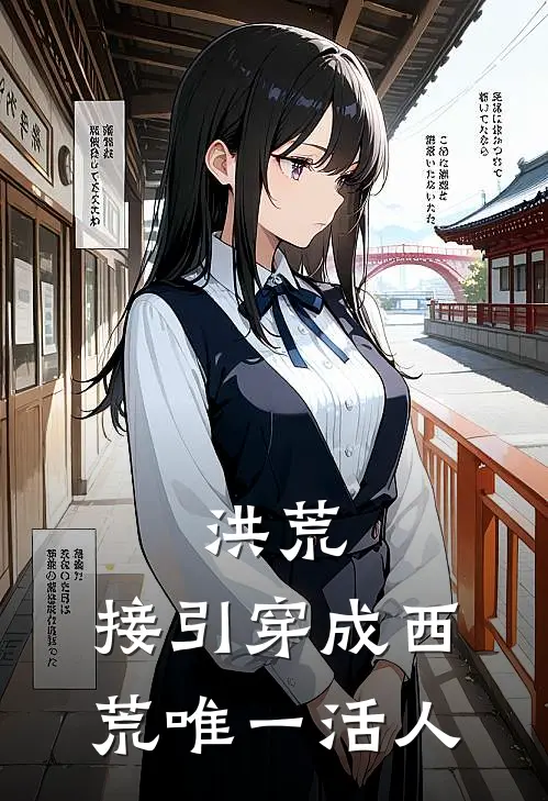 洪荒:接引穿成西荒唯一活人