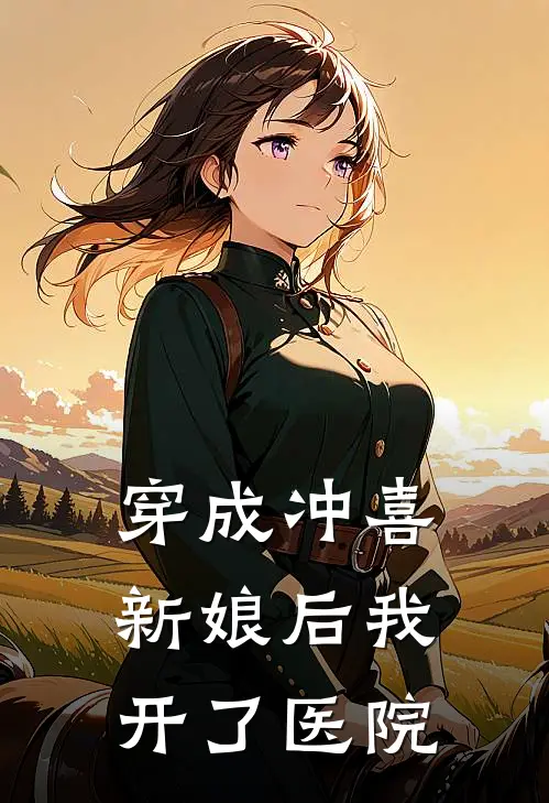 穿成冲喜新娘后我开了医院