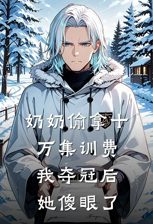 奶奶偷拿十万集训费，我夺冠后她傻眼了