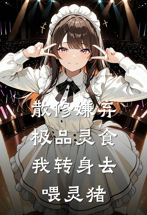 散修嫌弃极品灵食，我转身去喂灵猪