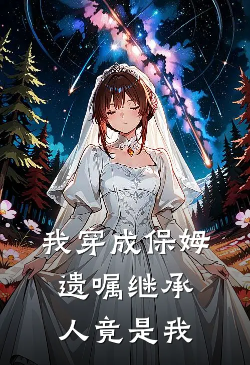 我穿成保姆,遗嘱继承人竟是我